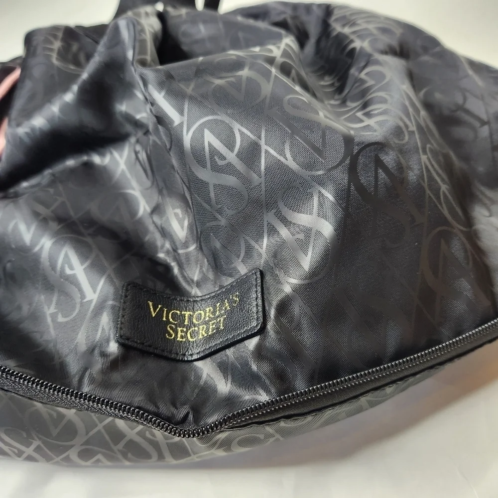 Victoria's Secret Women's Tote Cinch Bag New Packable